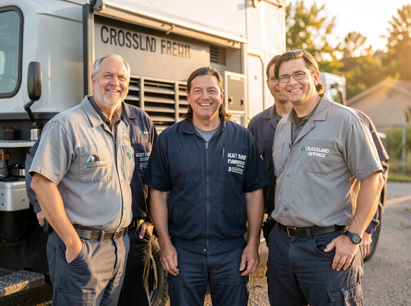 Heat Pump Installation company in Berkley, MI