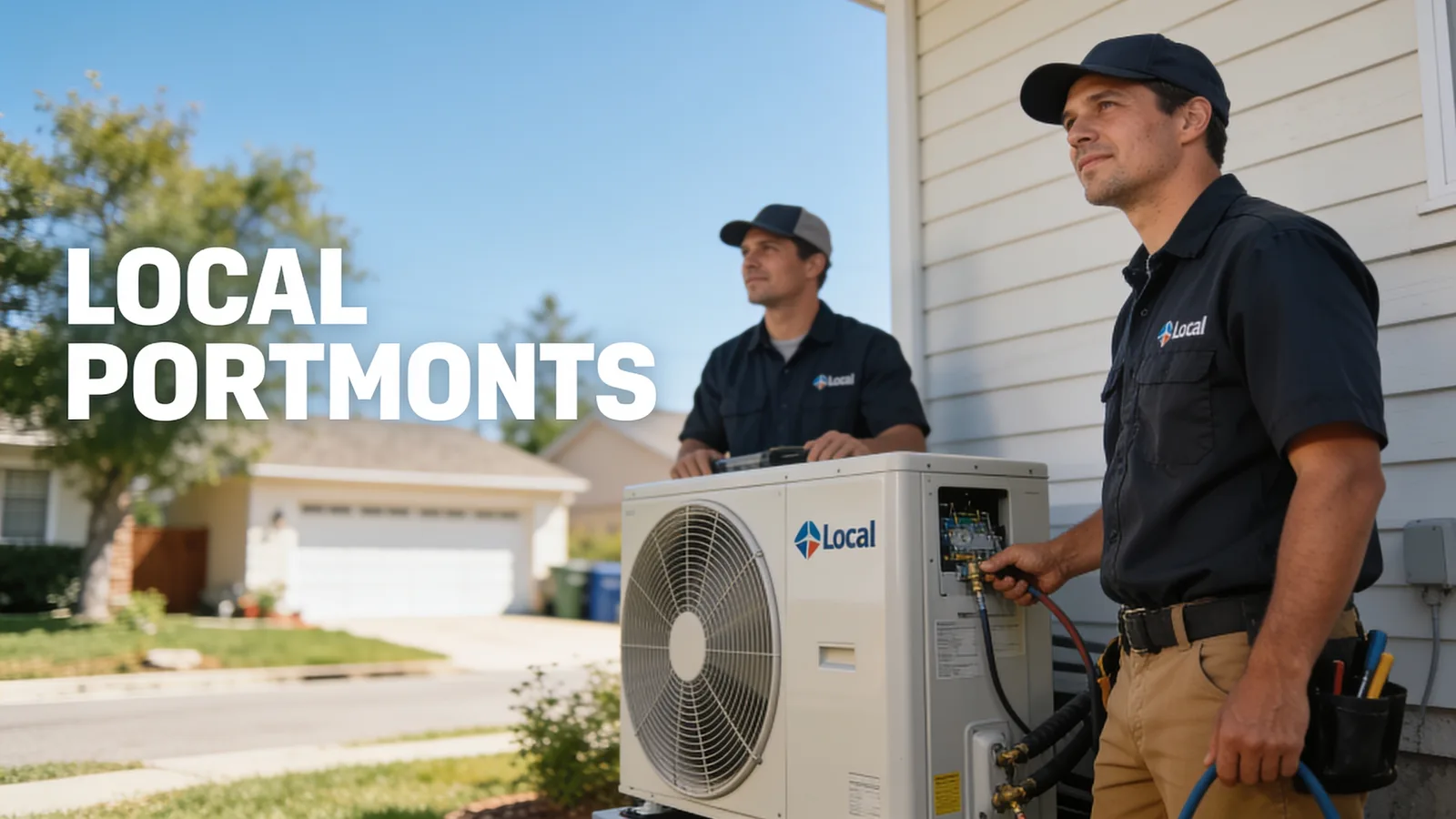 Heat Pump Installation in Berkley, MI near me